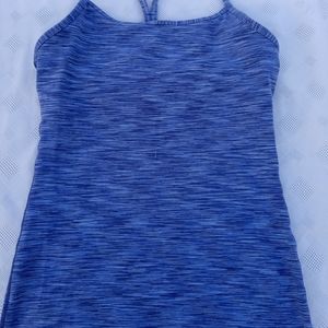 Lululemon Power Y Tank Top